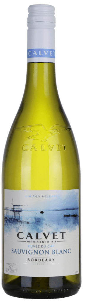 Calvet BORDEAUX Sauvignon Blanc 750ml