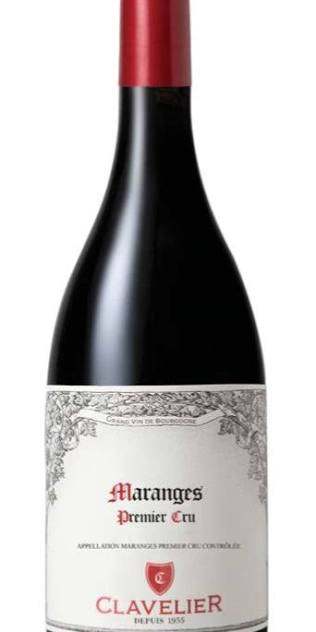 CLAVELIER MARANGES 1ER CRU 750ML