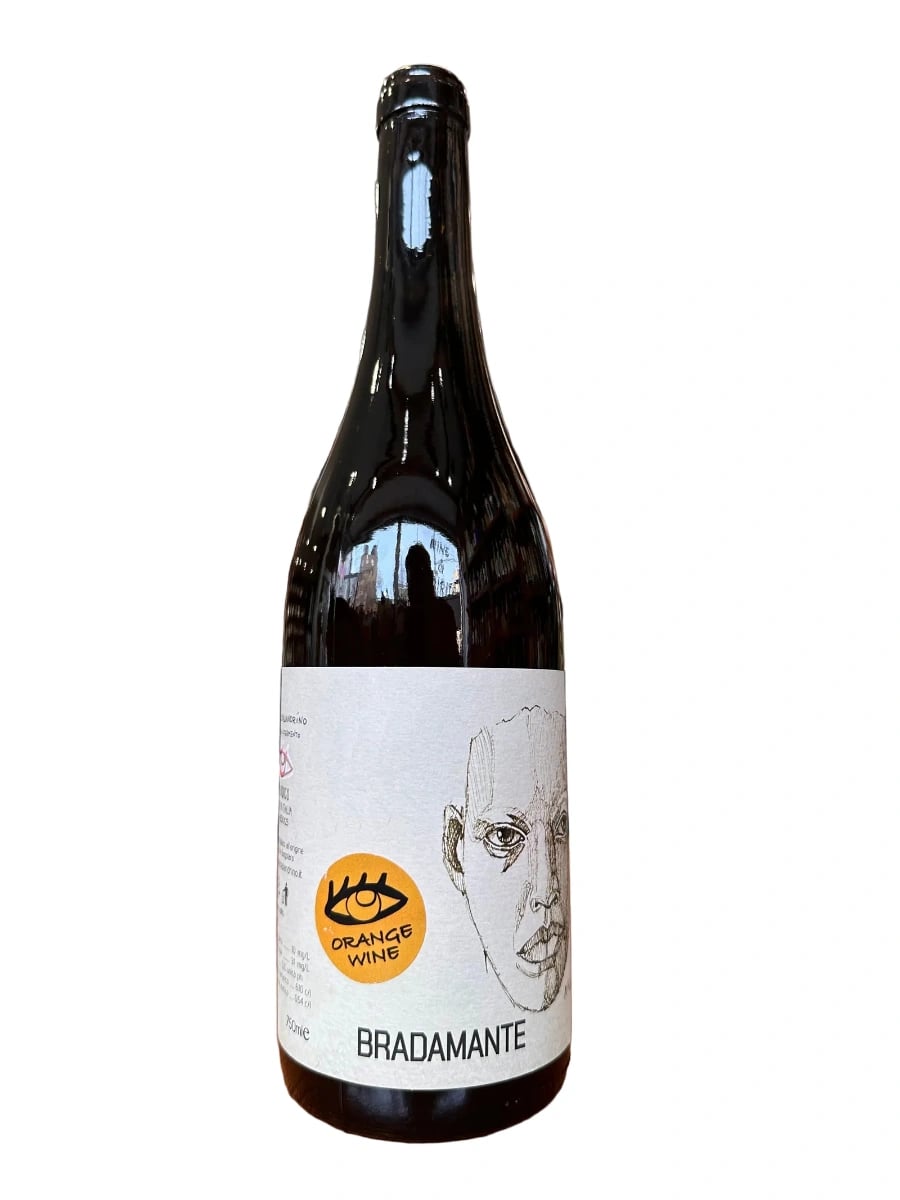 CANTINA DEL MALANDRINO BRADAMENTE ORANGE 750ML