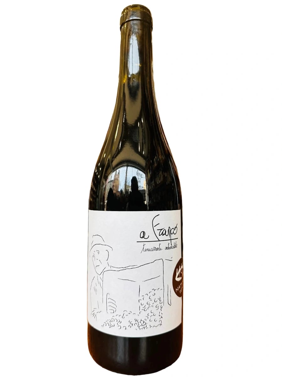 CANTINA DEL MALANDRINO A FRANCO ROSSO 750ML
