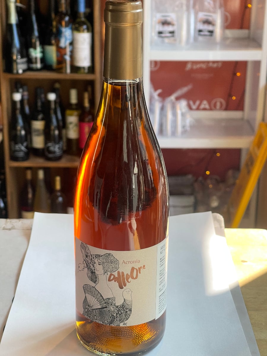 DALLE ORA ACRONIA 750 ML