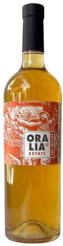 ORALIA MALVASIA SKIN CONTACT 750 ML