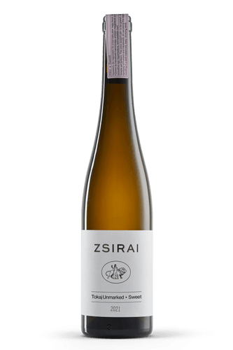 ZSIRAI TOKAJ SWEET 500ML