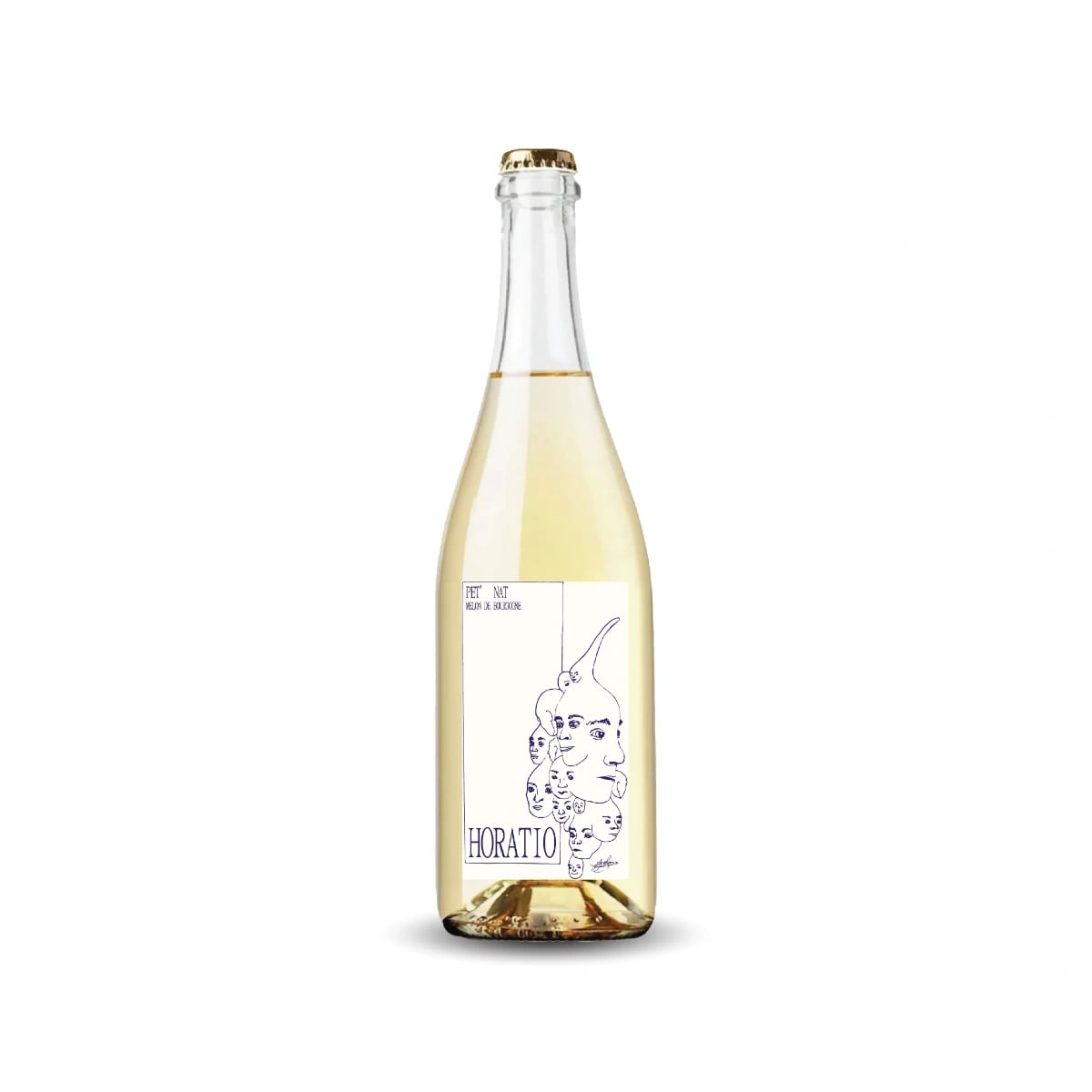 HORATIO PET NAT 750ML