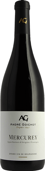 ANDRE GOICHOT MERCUREY ROUGE 750ML