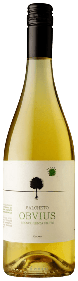 SALCHETO OBVIUS BLANCO UNFILTERED ORGANIC 750ML