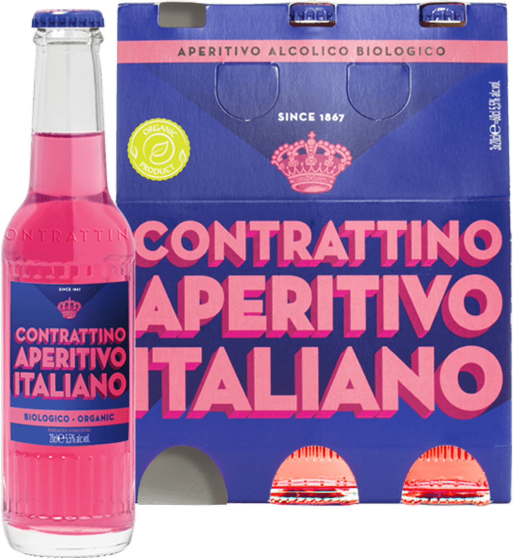 CONTRATTINO APERITIVO ITALIANO