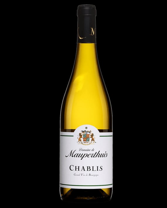 DOMAINE DE MAUPERTHUIS CHABLIS 750ML