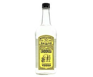 MISGUIDED VODKA 1L