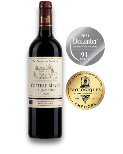 CHATEAU MEYRE HAUT MEDOC ORGANIC 750ML