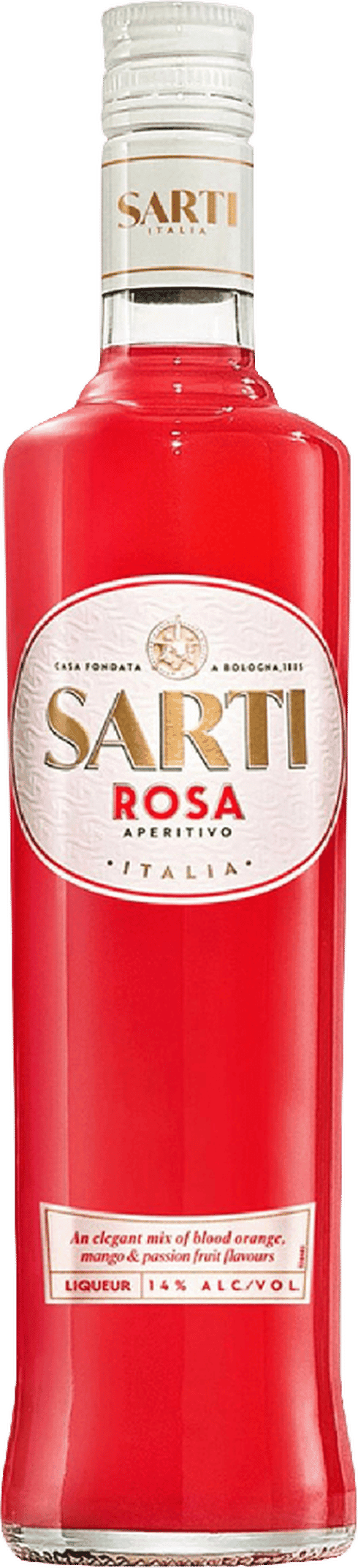 SARTI APERITIVO ROSA 700ML