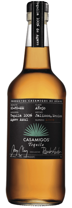 TEQ. CASAMIGOS ANEJO 1L