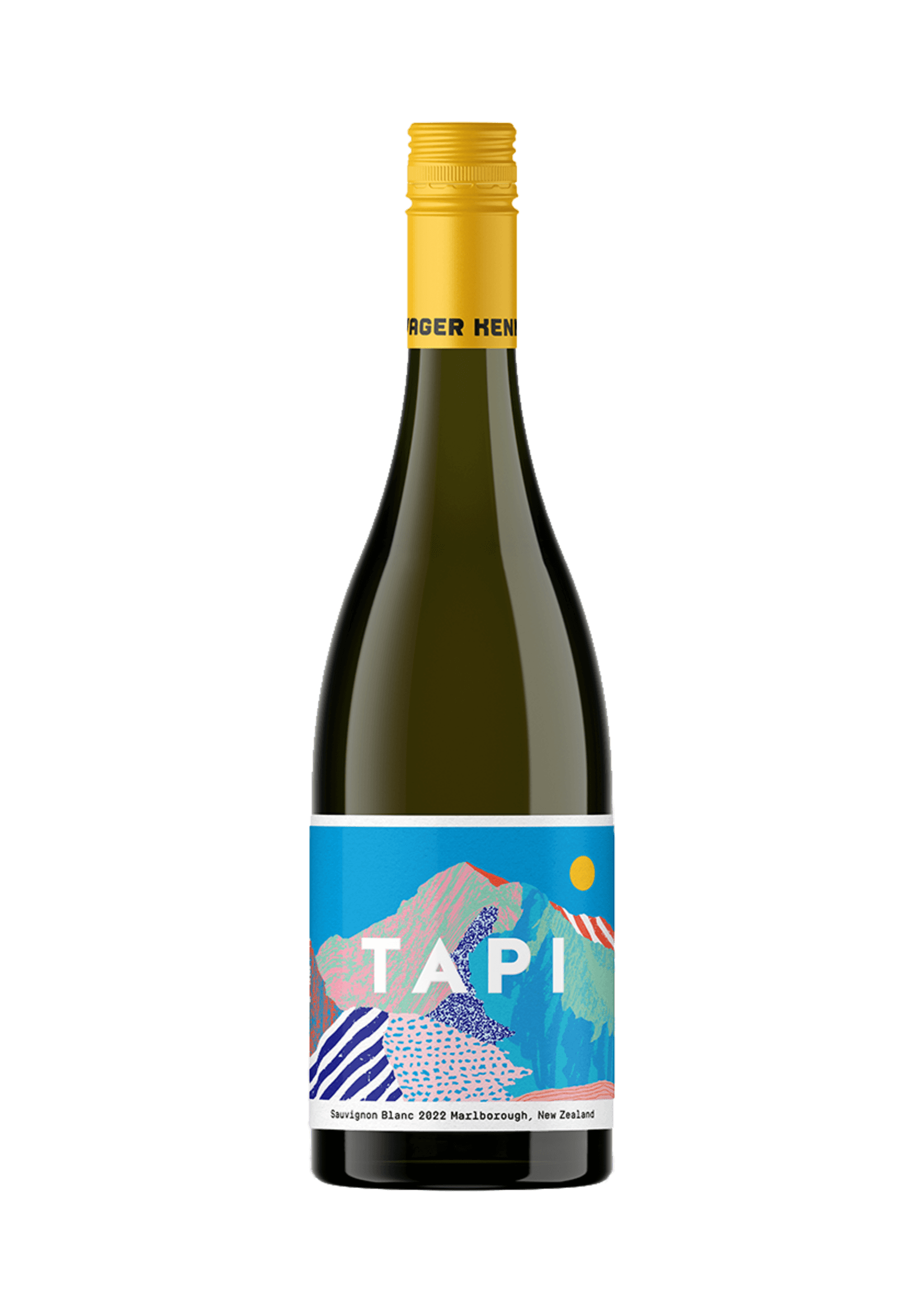 TAPI SAUV BLANC ORGANIC 