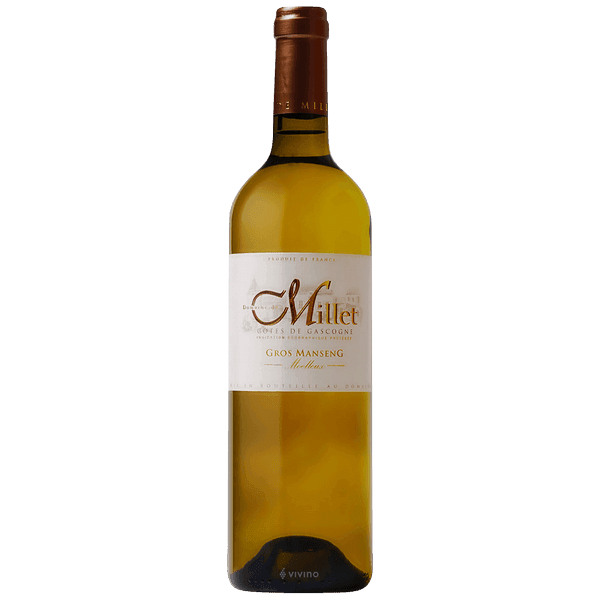 MILLET GROS MANSENG SEMI SWEET 750ML