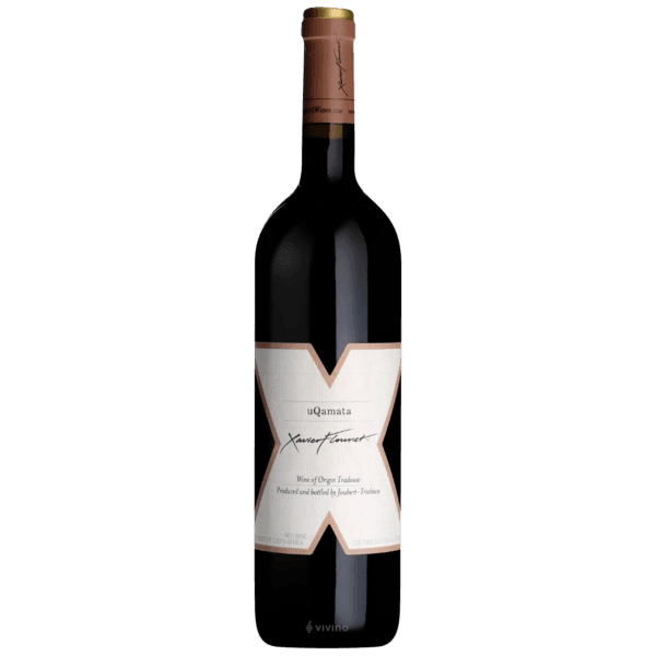 XAVIER FLOURET UQAMATA RED BLEND 750ML