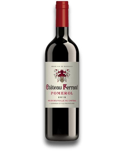 CHATEAU FERRAND 2016 750ML
