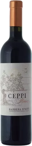 ARALDICA BARBERA D'ASTI CEPPI 750ML