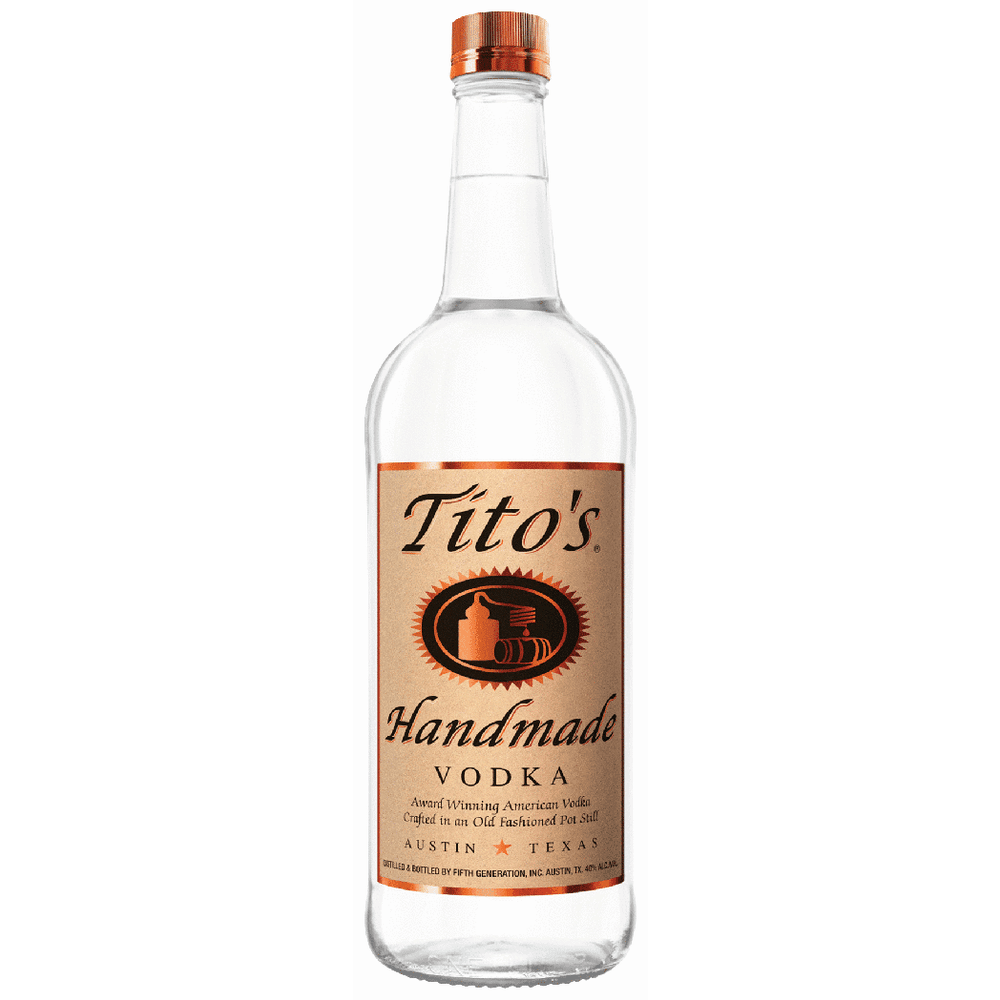 Tito's,Handmade Vodka 1L