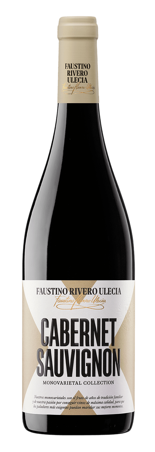 FAUSTINO RIVERO ULECIA CAB SAUV 750ML