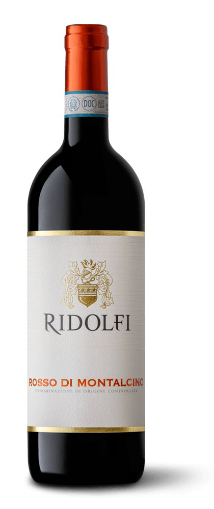 RIDOLFI ROSSO DI MONTALCINO 750 ML