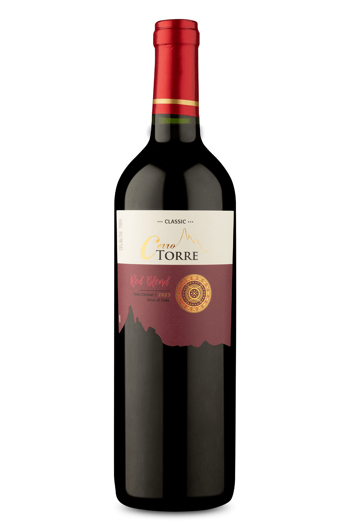 CERRO TORRE CAB SAUV 750ML