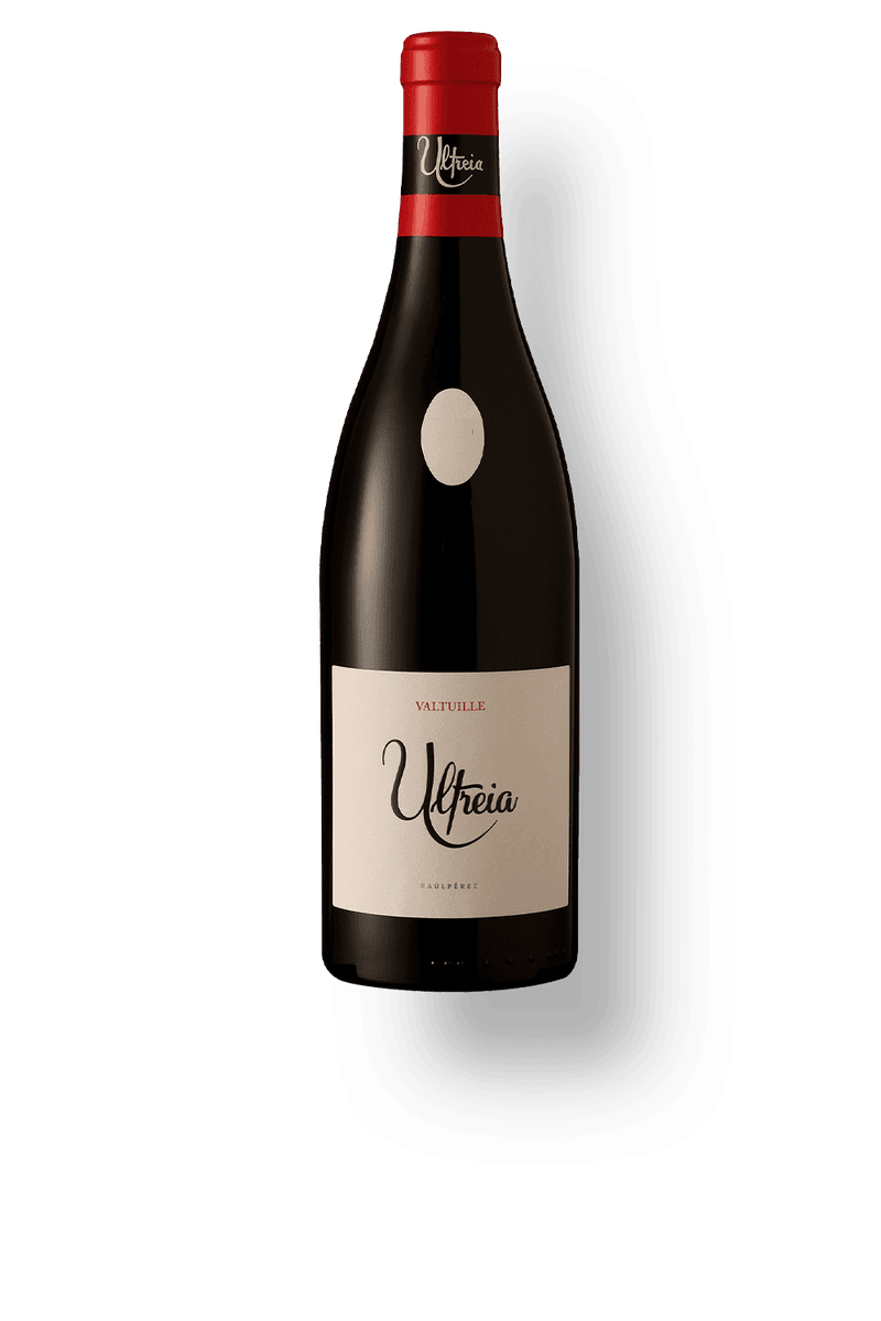 BODEGAS RAUL PEREZ ULTREIA SAINT JACQUES 750ML