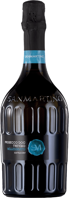 SAN MARTINO PROSECCO EXTRA DRY 750ML