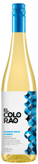 EL COLORAO SANGRIA WHITE 750ML