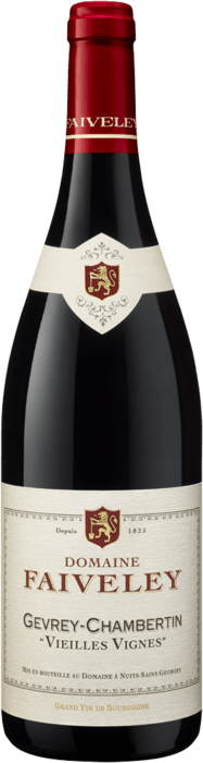 DOMAINE FAIVELEY GEVREY CHAMBERTIN VIEILLES VIGNES 750ML
