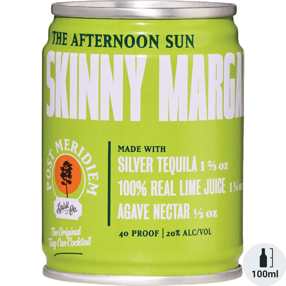 POST MERIDIEM SKINNY MARGARITA 100ML