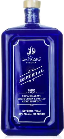 DON FULANO  IMPERIAL EXTRA ANEJO 750ML
