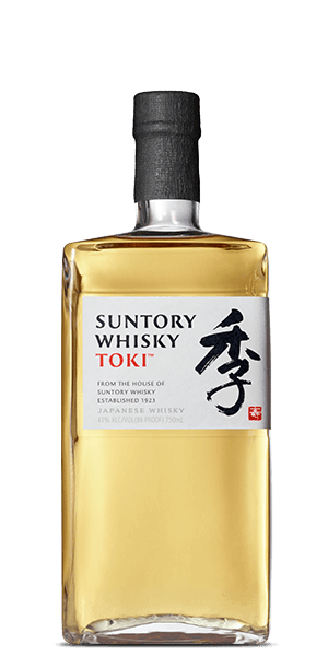 SUNTORY TOKI JAPANESE WHISKY 750ML