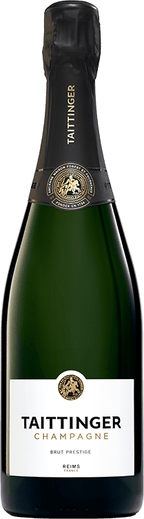 TAITTINGER PRESTIGE BRUT CHAMPAGNE 750ML