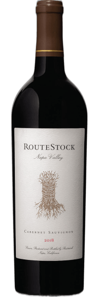 ROUTESTOCK CABERNET SAUVIGNON NAPA VALLEY 750ML