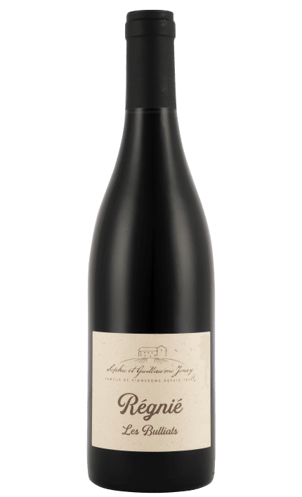 DOMAINE JONCY REINIE LES BULLIATS GAMAY 750ML