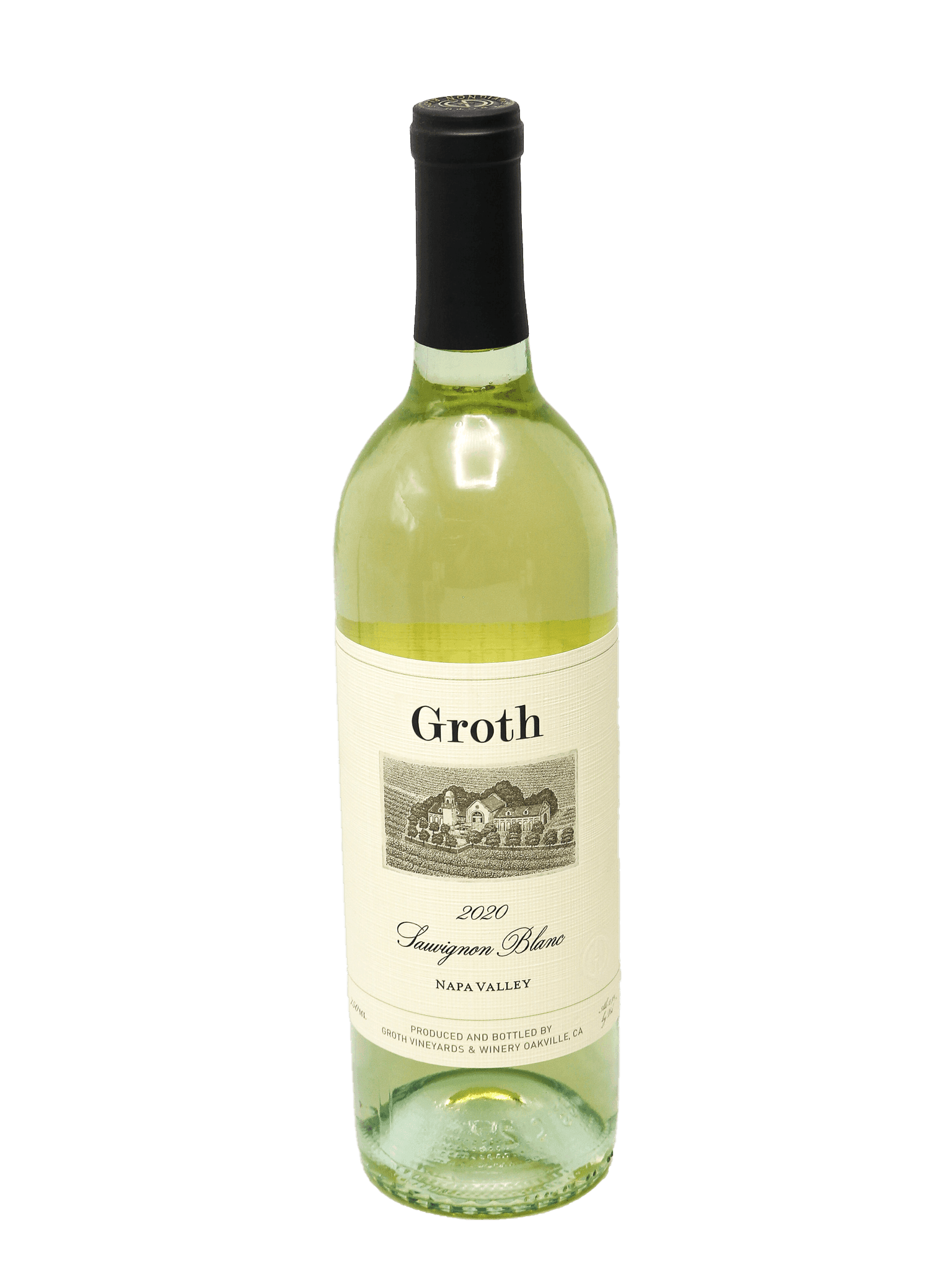 GROTH SAUV BLANC 750ML