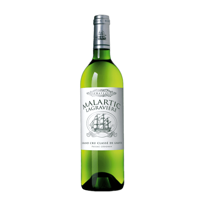 CHATEAU MALARTIC-LAGRAVIERE PESSAC-LEOGNAN GRAND CRU CLASSE DE GRAVES KOSHER 750ML