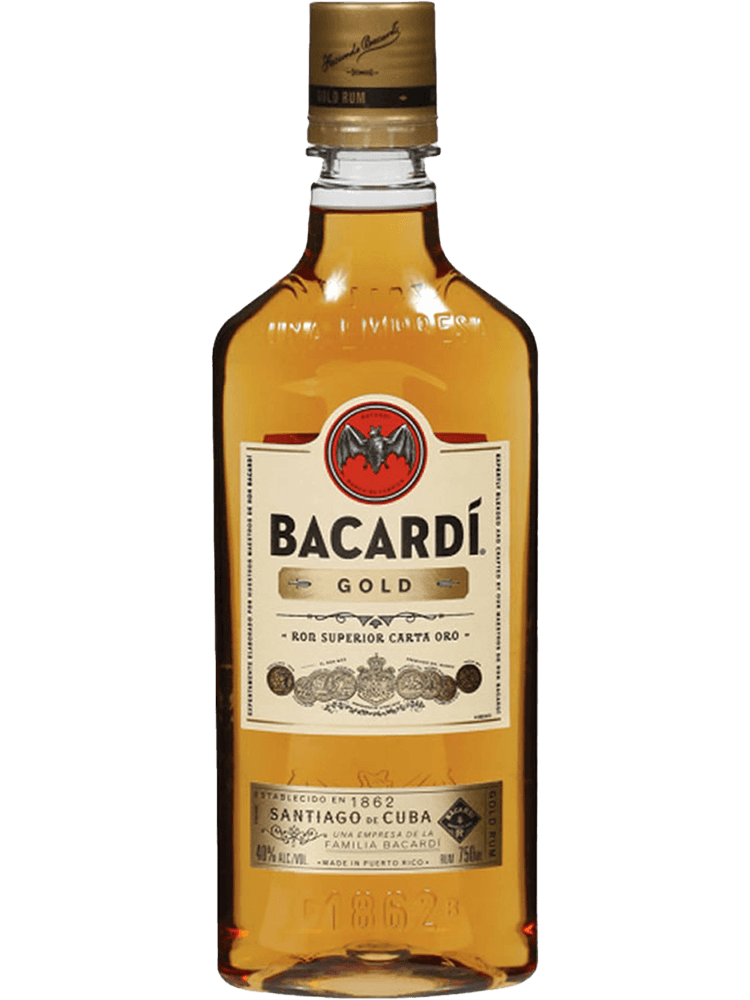 BACARDI GOLD 1.75L