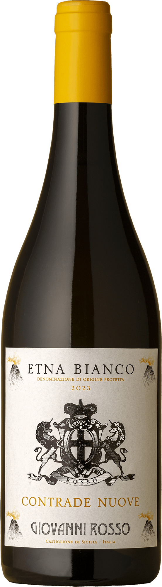 GIOVANNI ROSSO ETNA BIANCO 750ML