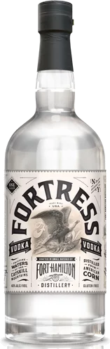 FORTRESS VODKA 1L
