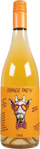 ORANGE PARTY NATURAL ORANGE VERDIL 750ML