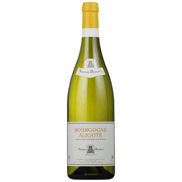 NUITON BEAUNOY BOURGOGNE ALIGOTE 750ML