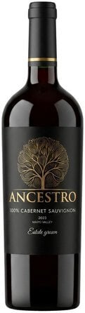 ANCESTRO CAB SAUV 750ML