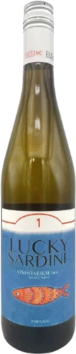 LUCKY SARDINE VINHO VERDE ROSE