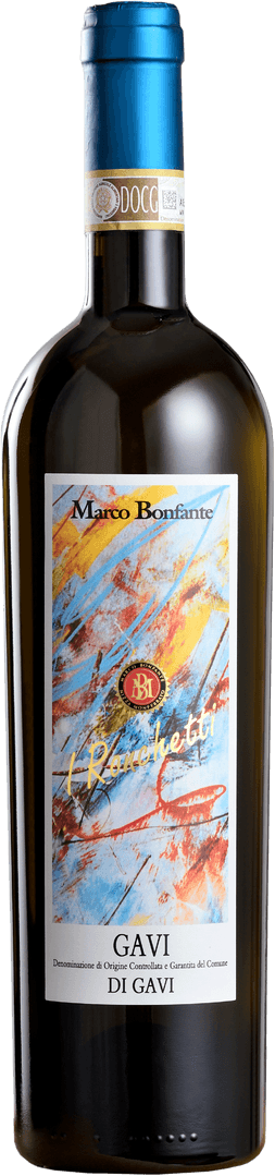 MARCO BONFANTE I RONCHETTI GAVI DEL COMUNE DI GAVI 750 ML