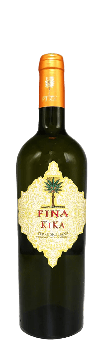 FINA KIKA IGP TERRE SICILLIANNE 750ML