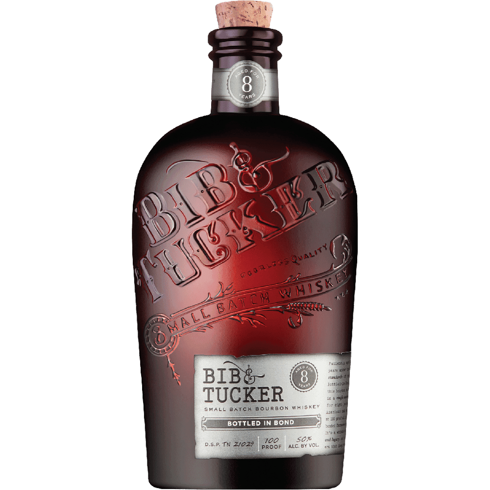 BIB & TUCKER BBN SMALL BATCH 8Y 750ML