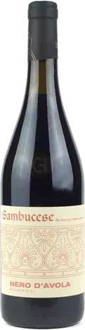 SAMBUCESE NERO D'AVOLA D.O.C 750ML