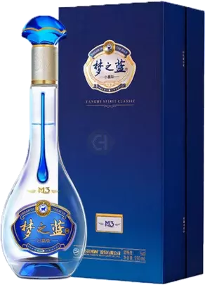 DREAM BLUE CRYSTAL 375ML