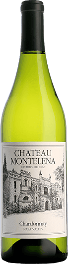 CHATEAU MONTELENA NAPA VALLEY CHARDONNAY 750 ML